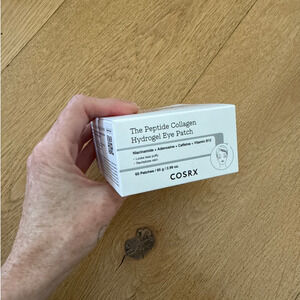 COSRX The Peptide Collagen Hydrogel Eye Patch 60 patches